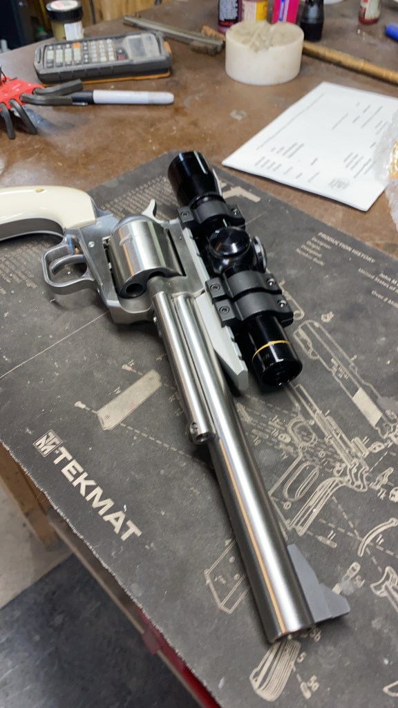 BFR Review Part 2 - Handgun Hunting Afield