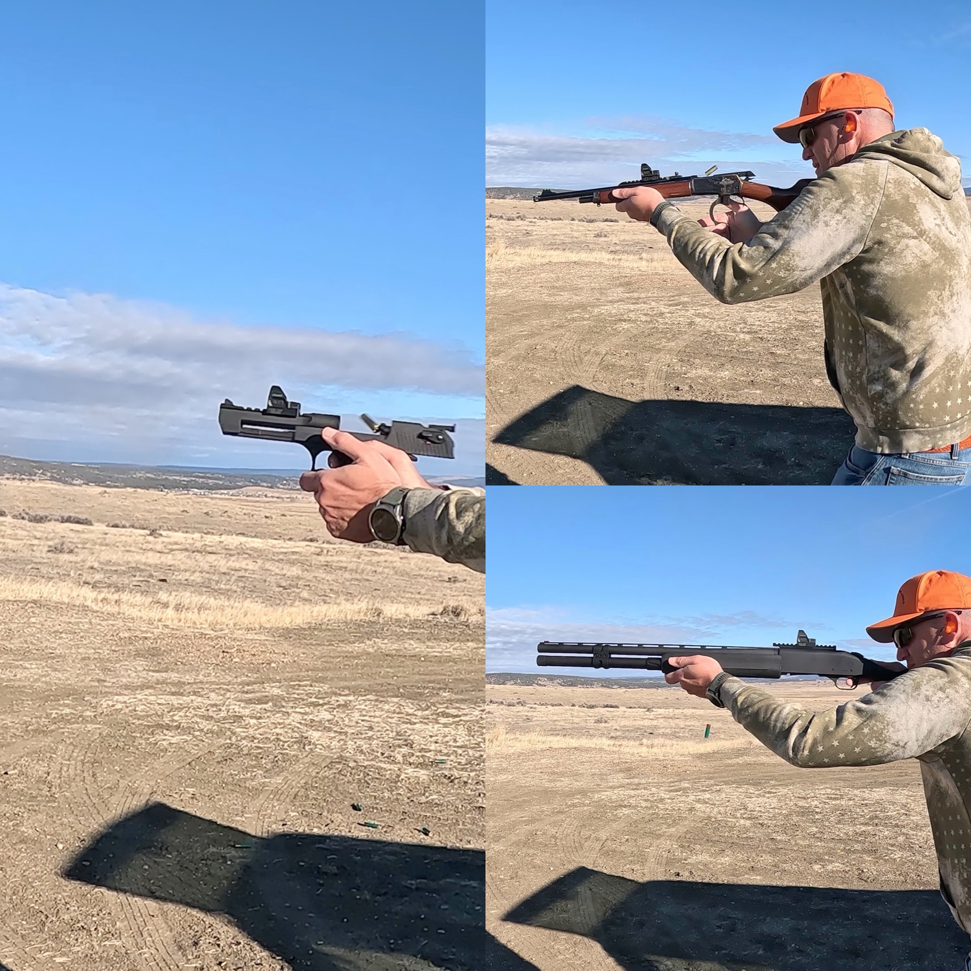 Field Test, Ultradot Reflex by: Chris Rhodes