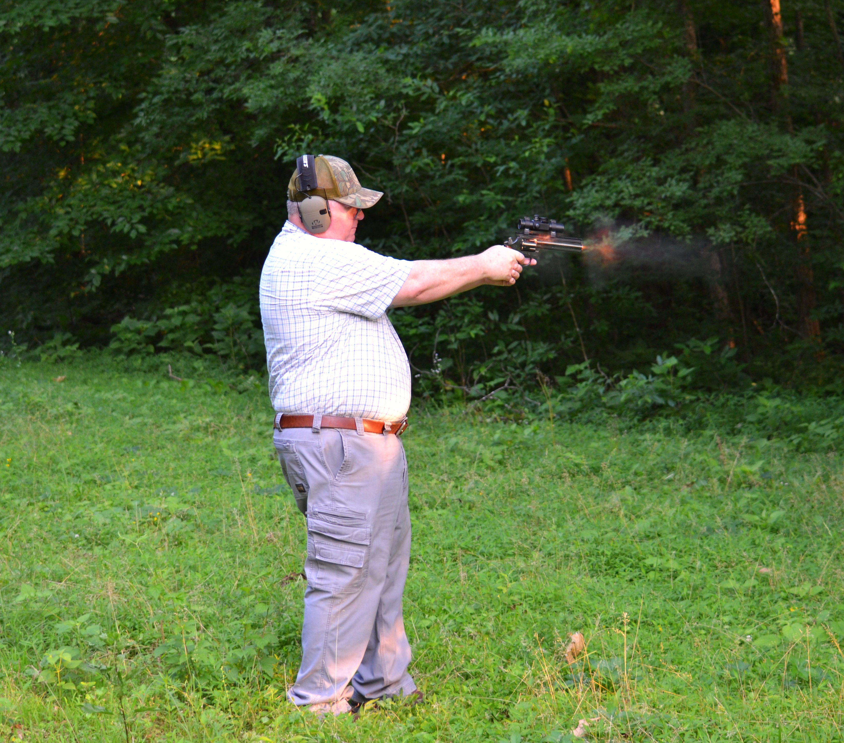 Ultradot Matchdot II “Seeing is Believing” by Roy Yeager