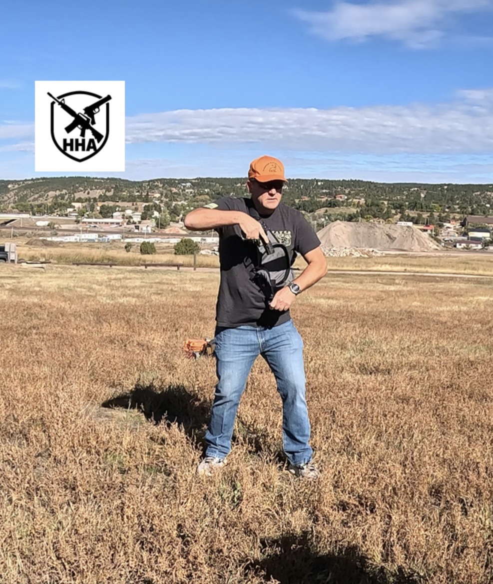 What I Carry by: Chris Rhodes