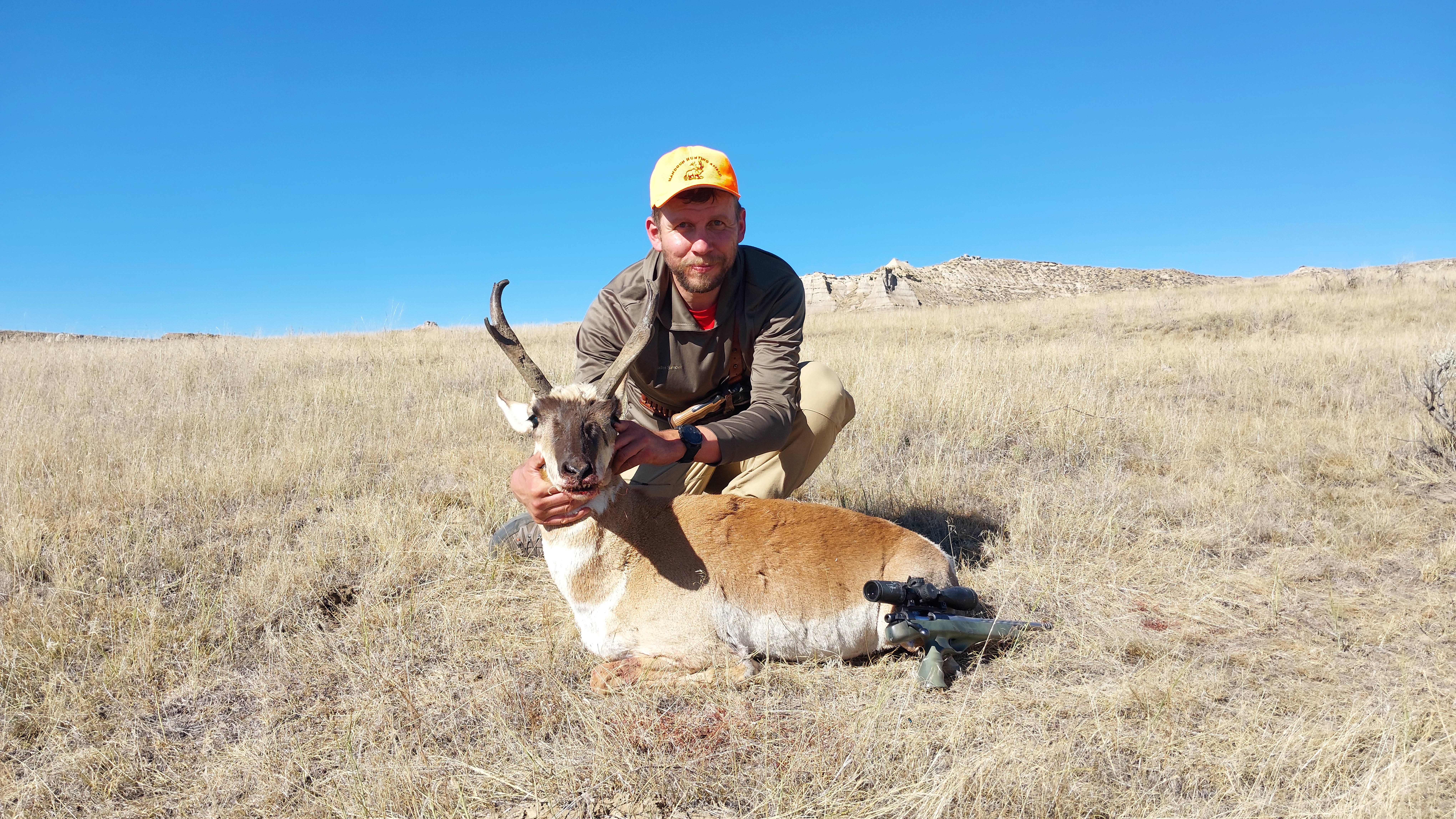 Chasing “Speed Goats” by: Mladen Simovic