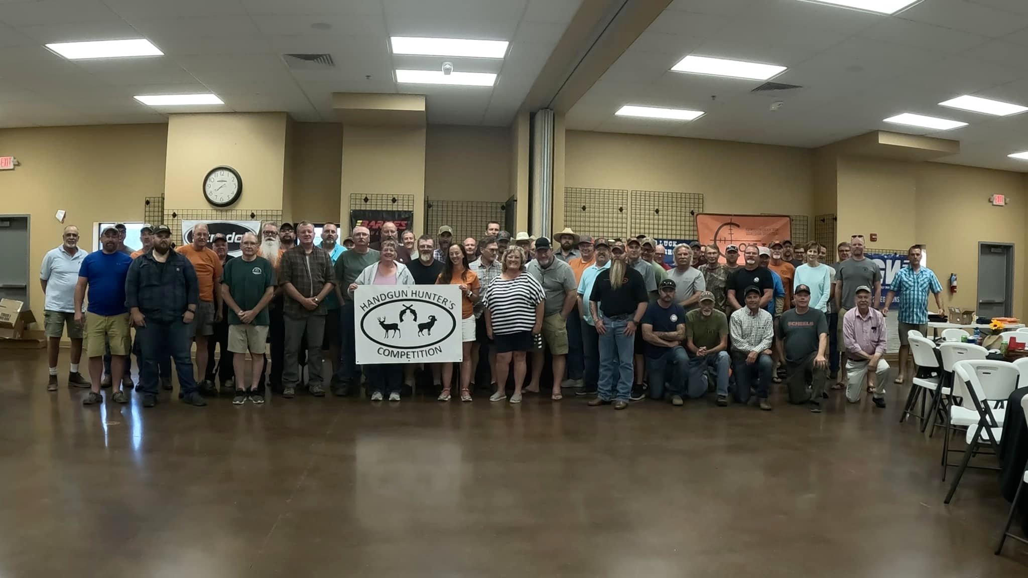 Handgun Hunter’s Competition, My Experience by: Nick Biederman