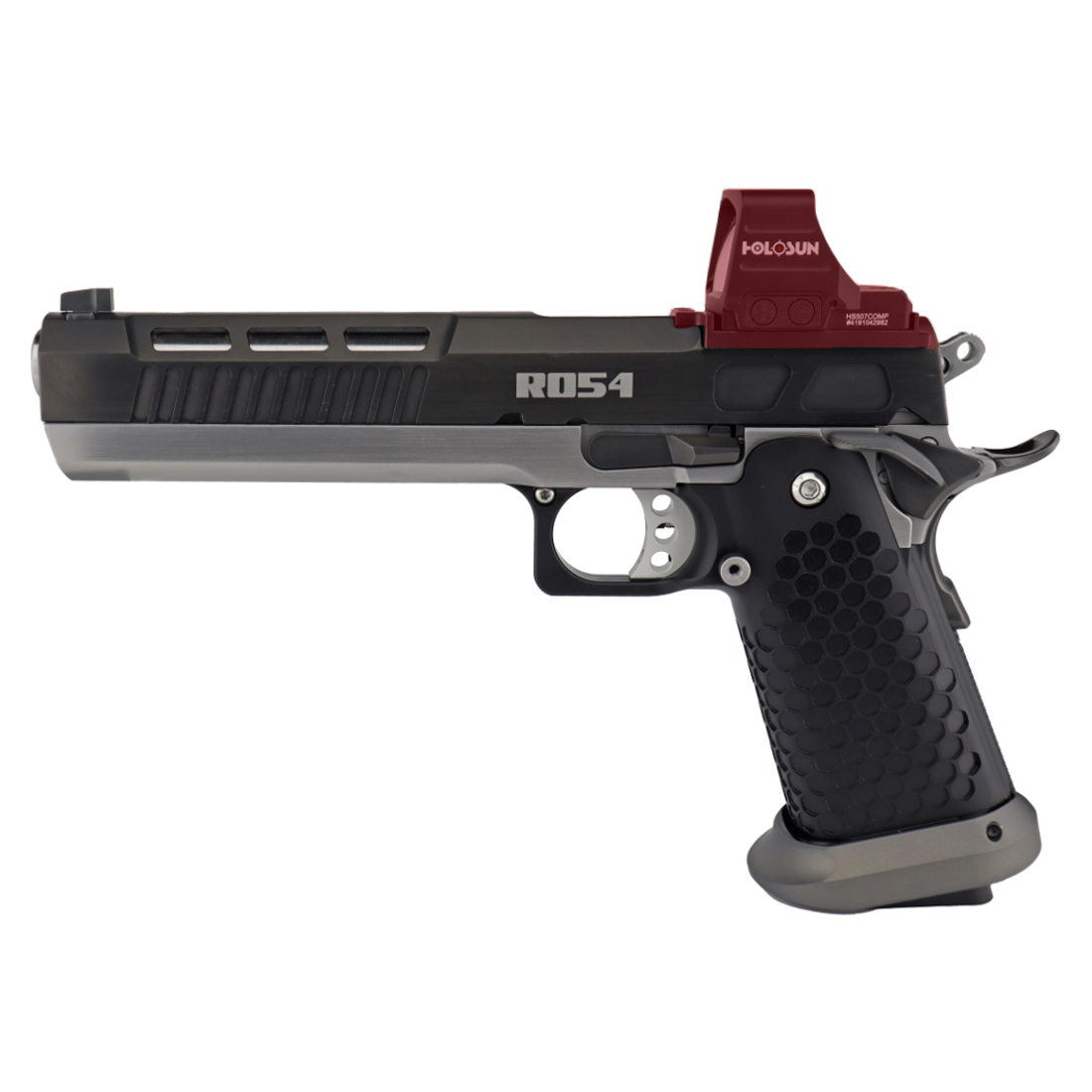 STP ROSA Optics 9mm - Handgun Hunting Afield