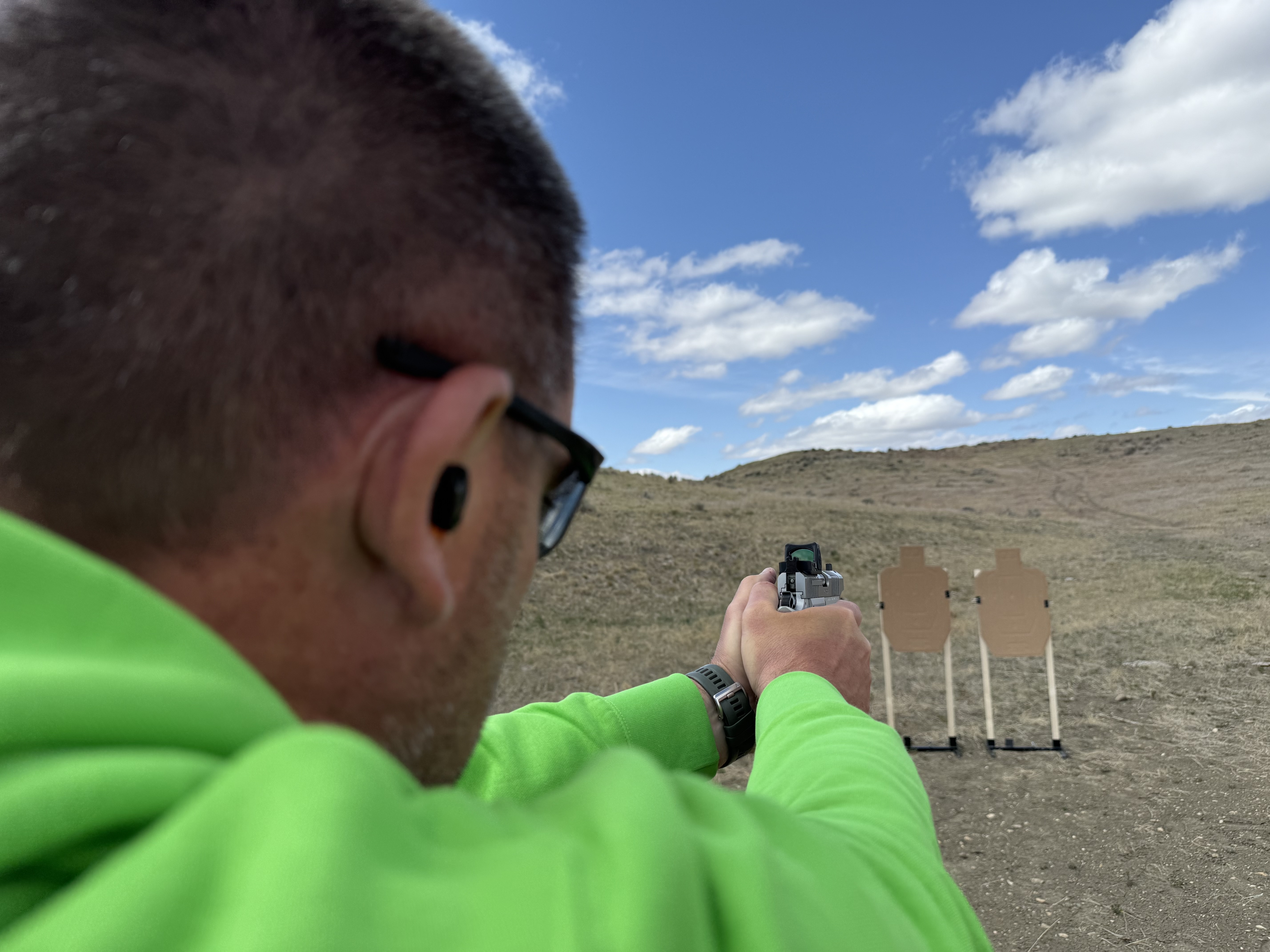 Drills to Improve Your Shooting by: Chris Rhodes